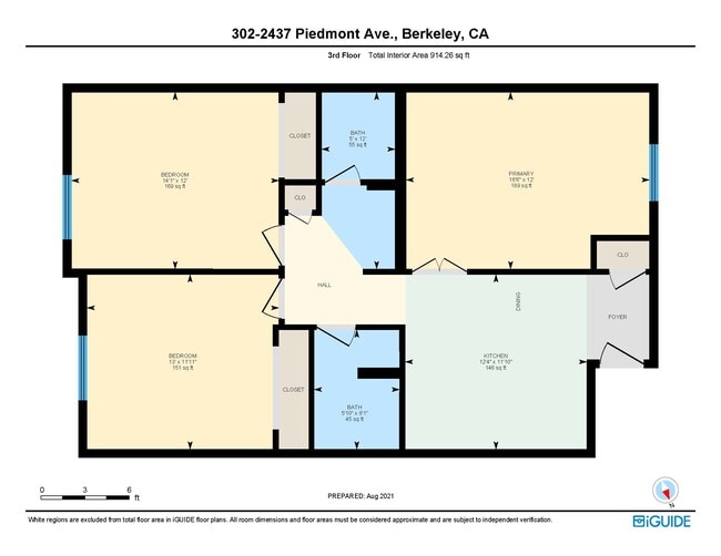 Photo - Piedmont Palace
