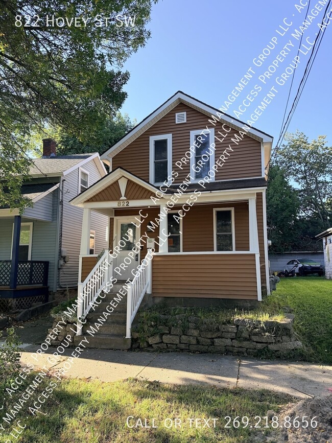 Building Photo - 822 Hovey St SW