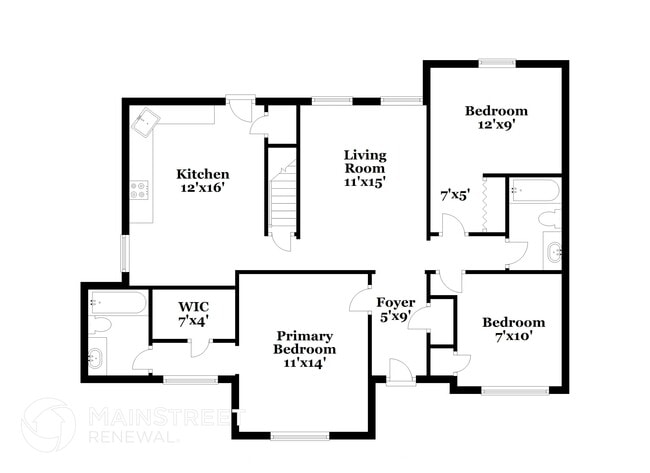 Building Photo - 5933 Midnight Ln Rental