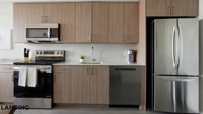 Photo - 1025 E 25th St Unit 606