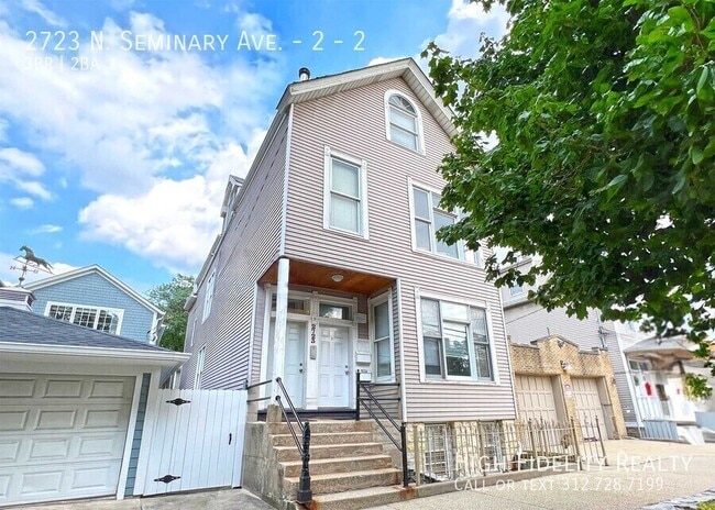 Building Photo - 2723 N Seminary Ave Unit 2