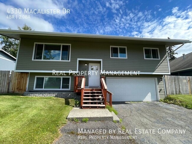 Building Photo - 4330 Macalister Dr Rental