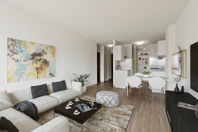 Rivergate Apartments