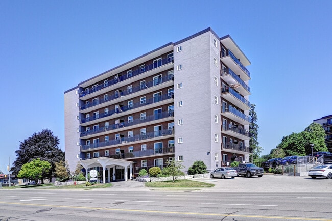 Building Photo - Cooper Towers