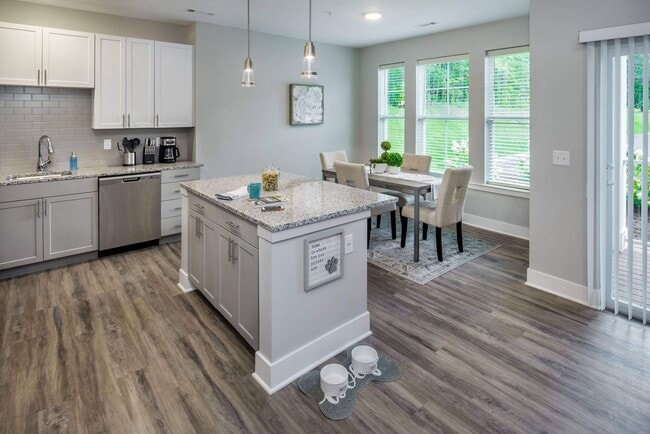 The Residences at Crosstree