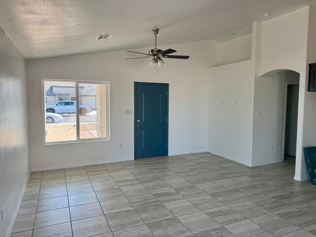 Photo - Almost New Home with three bedroom and two bath.