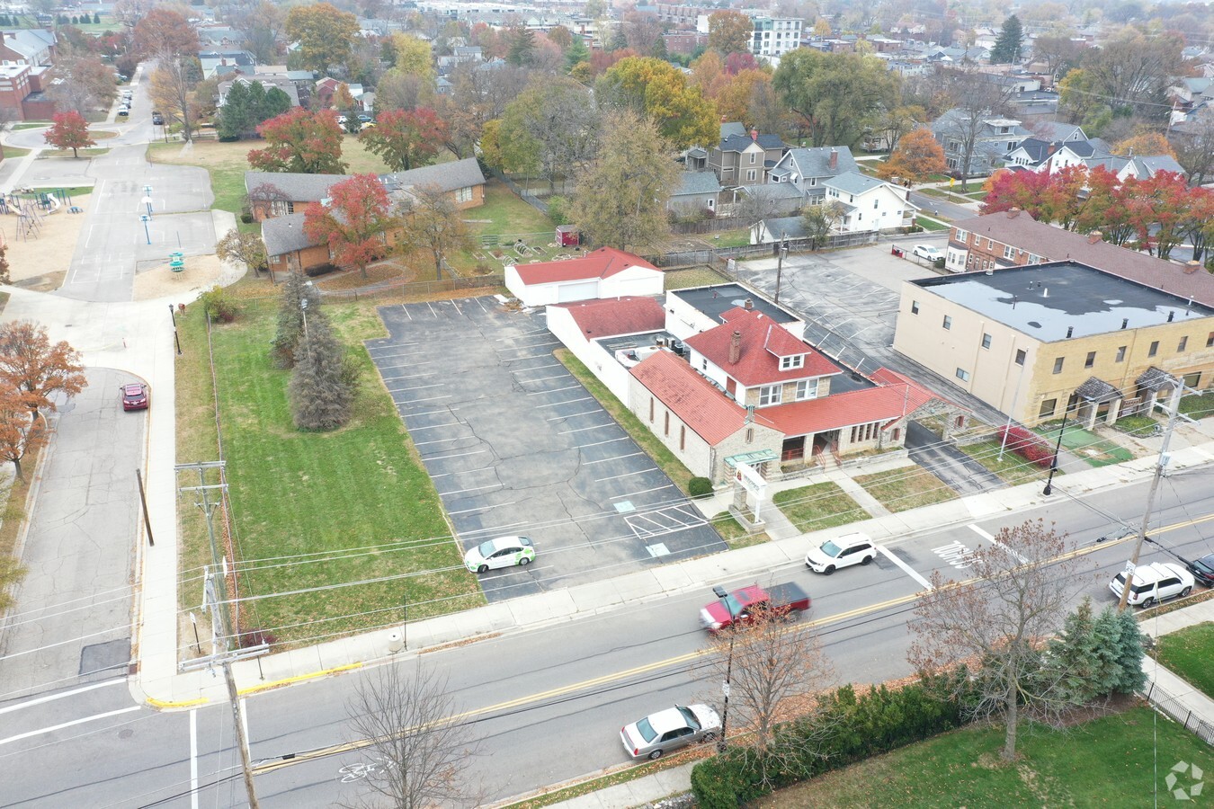 Photo - The Edington Apartments