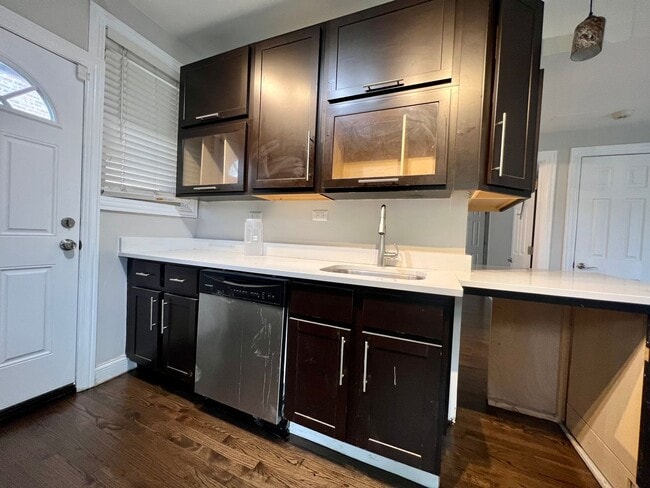 Photo - Renovated 2 Bed / 1 Bath in Logan Square — $1,925/mo, In Unit Laundry, Central Air, Dishwasher In...