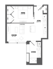 A7H1 floor plan The Hamilton