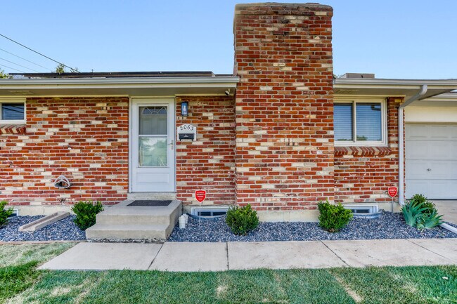 Front Entry