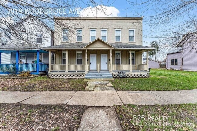 Building Photo - 3019 Woodbridge Ave Unit RT Rental