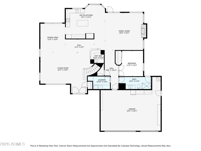 Photo - 6414 E Monte Cristo Ave