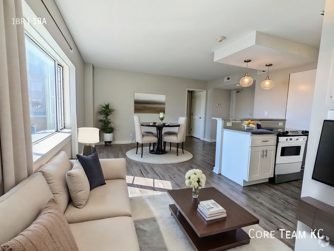 Building Photo - 209 Emanuel Cleaver II Blvd. Unit 703 Rental