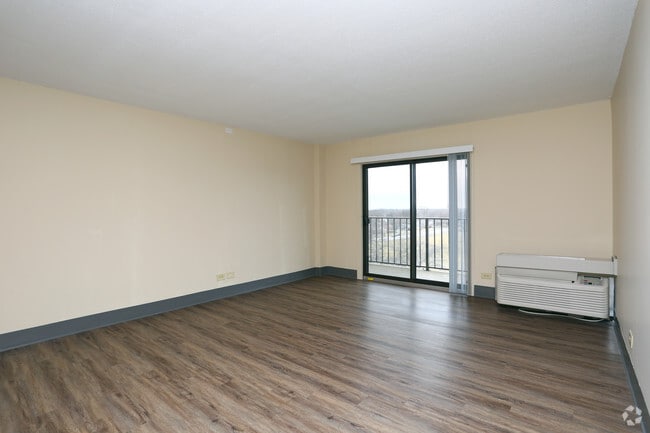 1BR, 1BA - Living Room