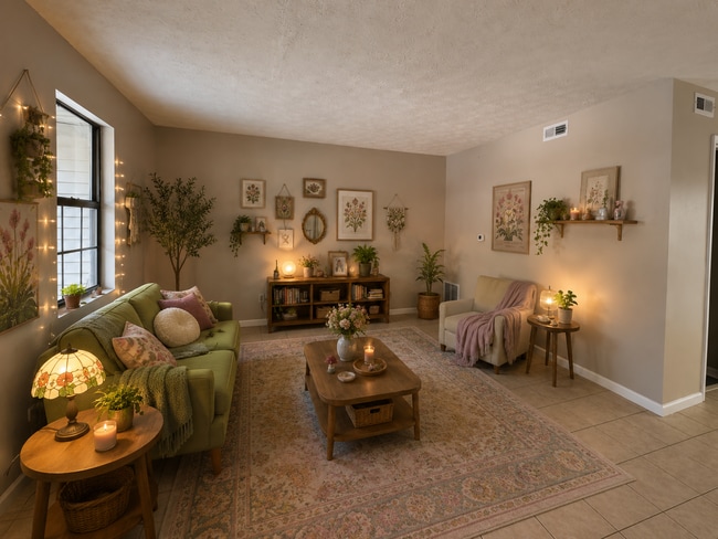 Photo - 2 Bedroom 1.5 Bath Townhome
