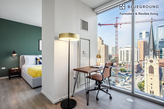 Photo - 8 E Huron St Unit FL12-ID132