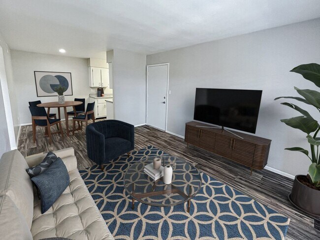 Building Photo - The Valencia Rental