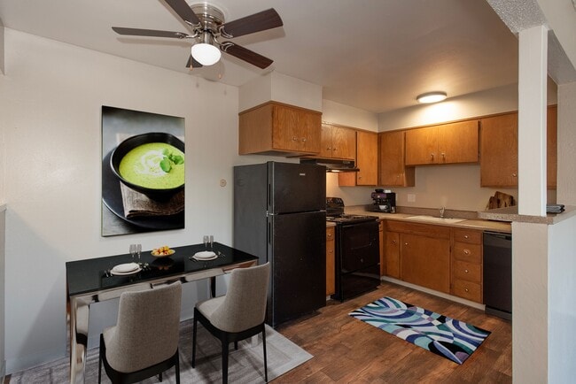 Arden Palms Apartments - Arden Palms Apartments