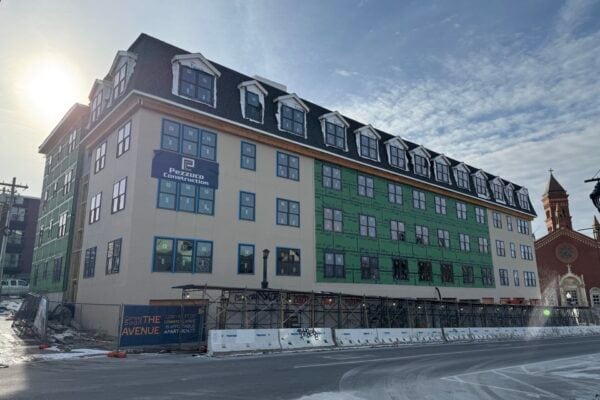 The Avenue - One Neighborhood Builders