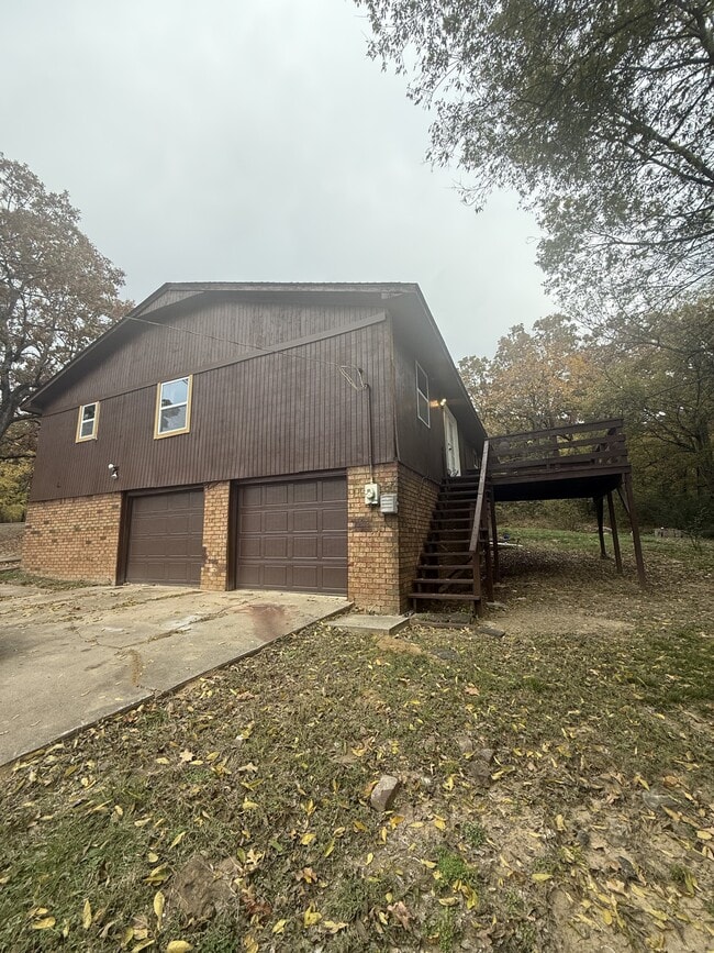 Photo - 2404 N Gray St House