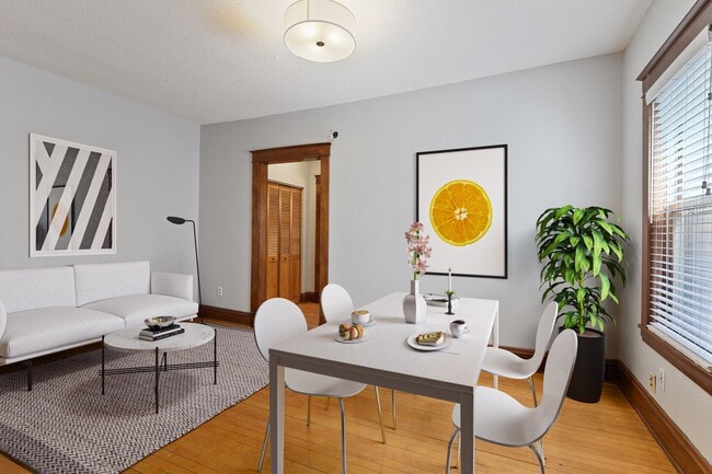 One Bedroom Brand New Renovated