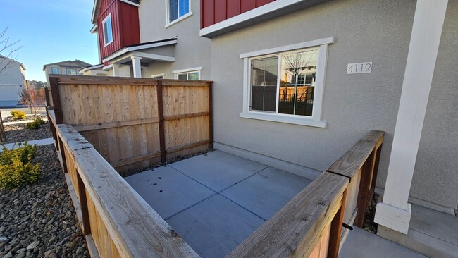 Photo - Modern 3-Bedroom Townhome – Built 2024 | Move-In Ready