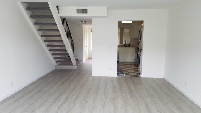 Living and Kitchen - 2747 Kilconway Ln Townhome