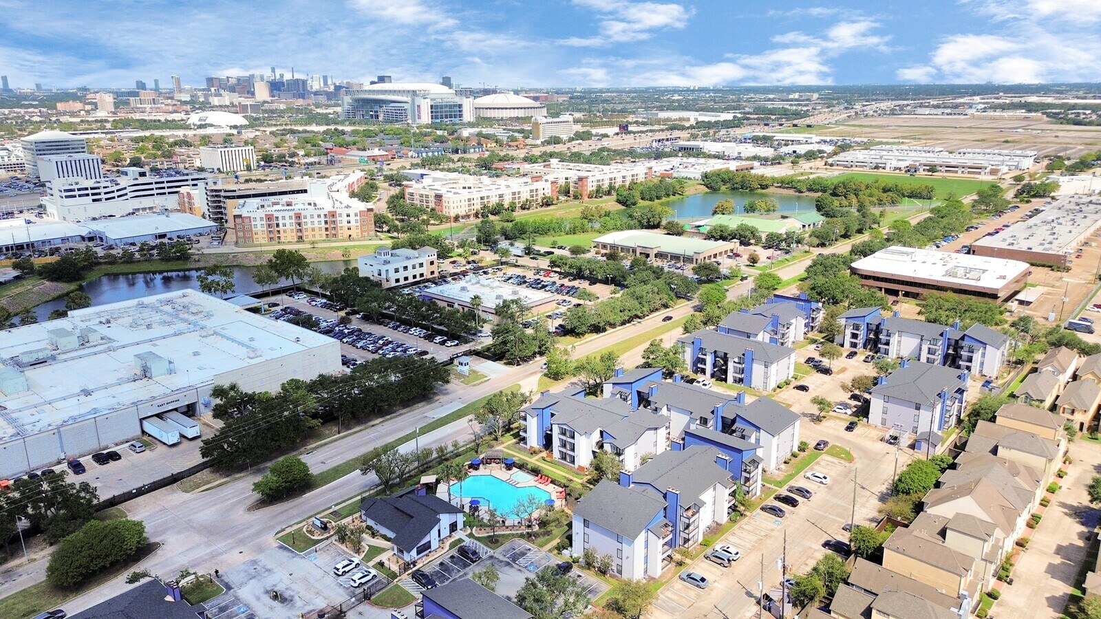 Photo - 2701 W Bellfort Ave Unidad 521