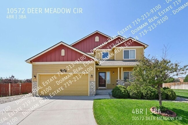 Building Photo - 10572 Deer Meadow Cir