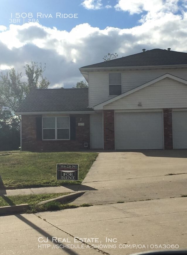 Building Photo - 1508 Riva Ridge Ct