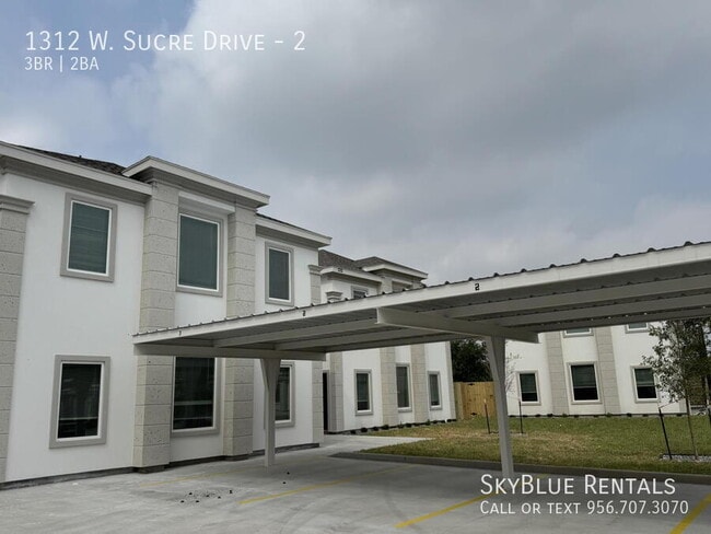 Building Photo - 1312 W Sucre Dr Unit 2