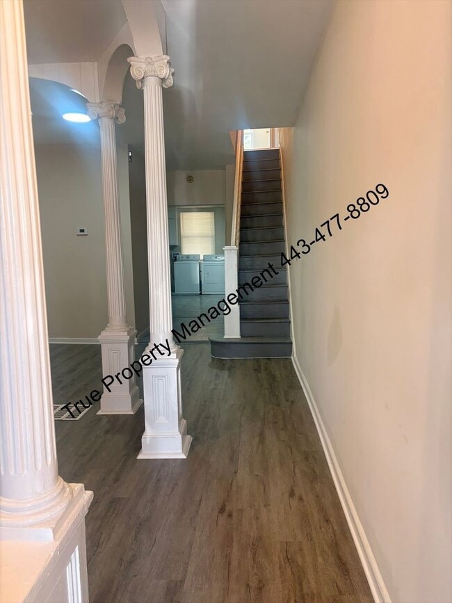 Photo - Spacious 3BR Home with Central A/C, 1.5 Baths & Unfinished Basement – Available Now!