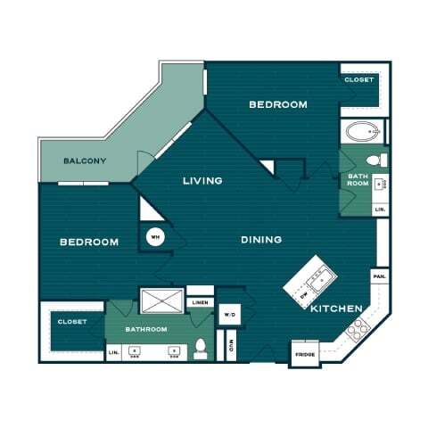 Floor Plan - B3