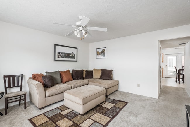 Interior - Living Room