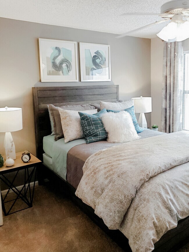 Brook Valley Apartment Homes Douglasville, GA