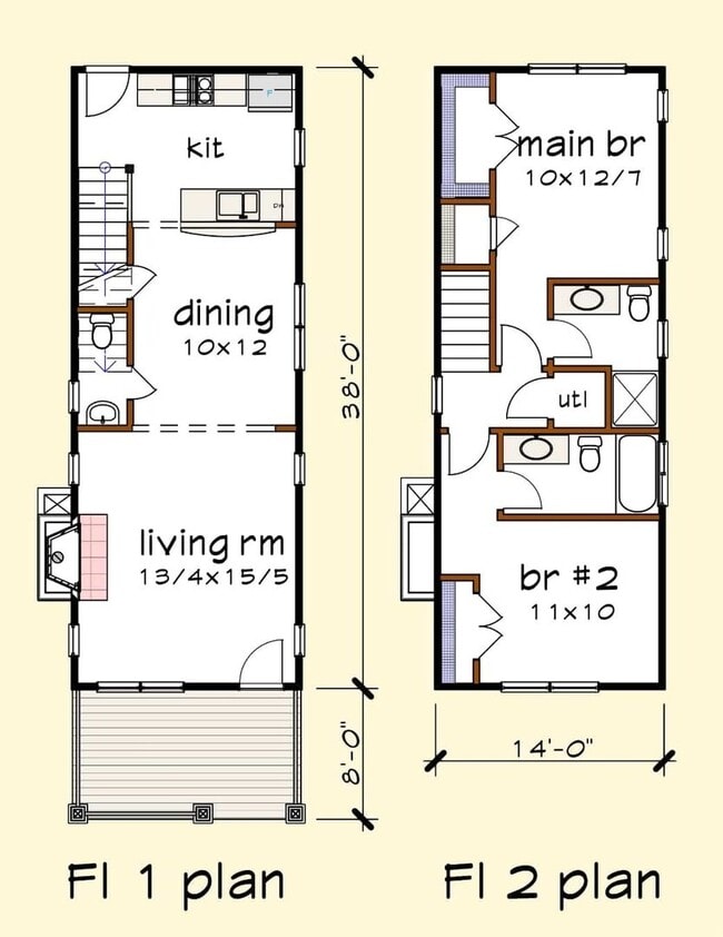 Photo - 1 year FREE Alarm monitoring!! Built in 2025! 2 Bedroom with 2.5 Baths!