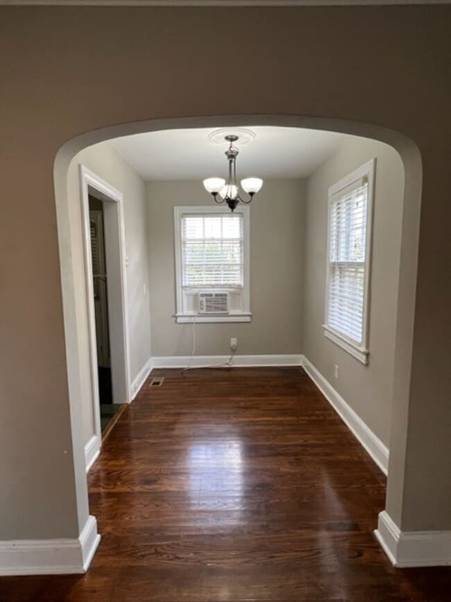 Photo - Location - Location - 2 story Duplex - Move In Ready !! This 2-bedroom - 1 Full Bath home is conv... Unit B