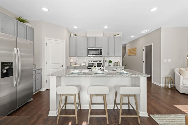 Apartamentos Wayford en Innovation Park — foto de la comunidad