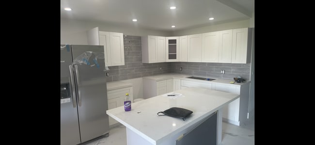 Brand new kitchen stove will arrive soon - 13475 SW 9th St Unit Kingsley