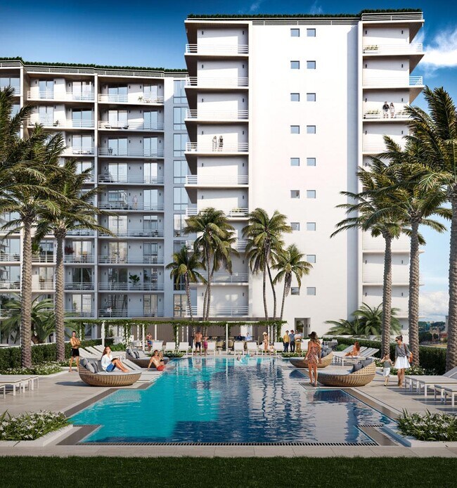 Photo - Quantum Apartments