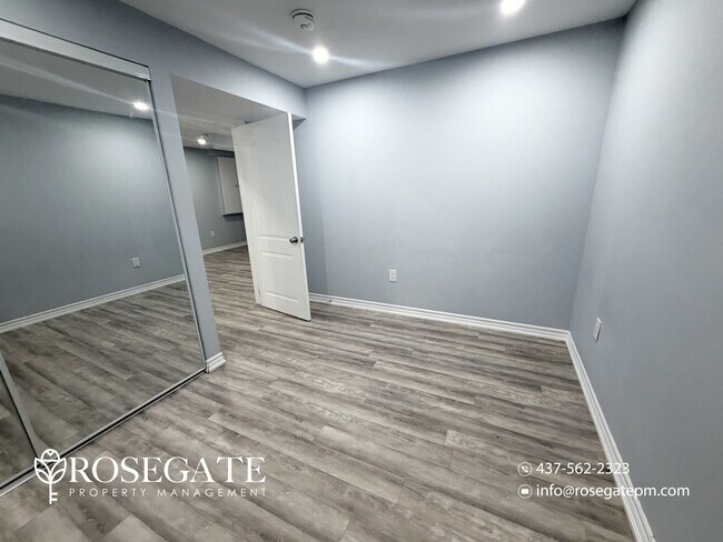 Photo - Bright 2-Bedroom Basement Apartment with In-Unit Laundry in Brampton Unit 2