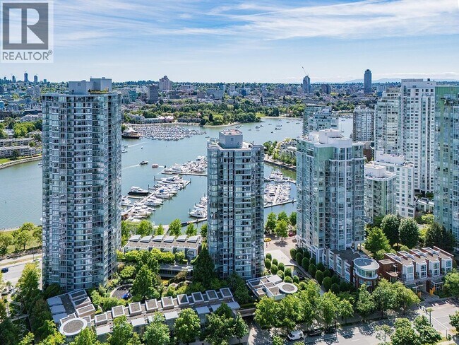 1067 Marinaside Crescent Unit 502