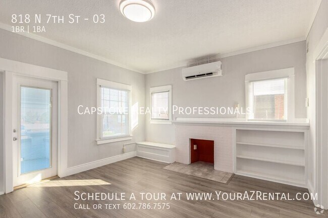 Building Photo - 818 N 7th St Unit 03 Rental