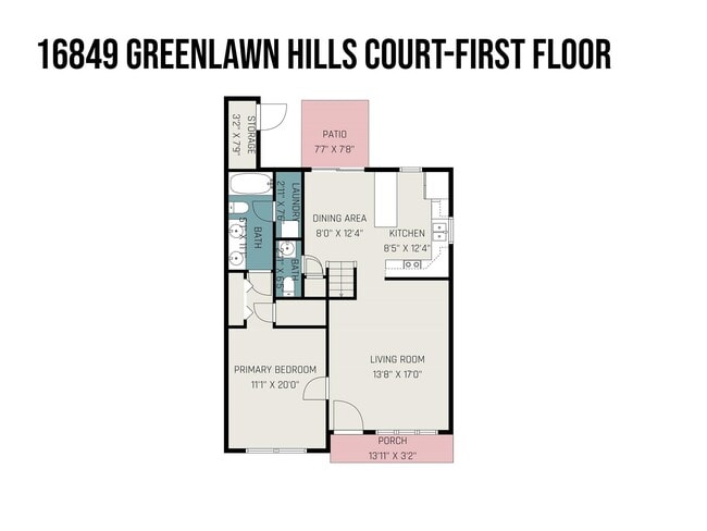 Photo - 16849 Greenlawn Hills Ct