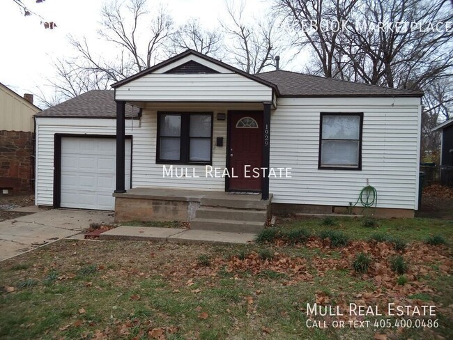 Affordable 2 bed 1 bath home in NW OKC - Affordable 2 bed 1 bath home in NW OKC