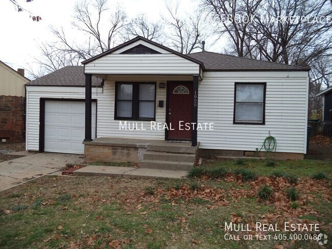 Building Photo - Affordable 2 bed 1 bath home in NW OKC