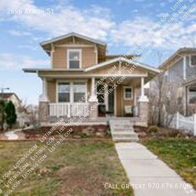 Building Photo - Central Park House for rent! 2 BLOCKS TO S...