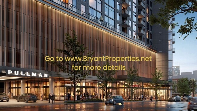Building Photo - Nashville - New 1-Bedroom Condo- Pullman Gulch Union