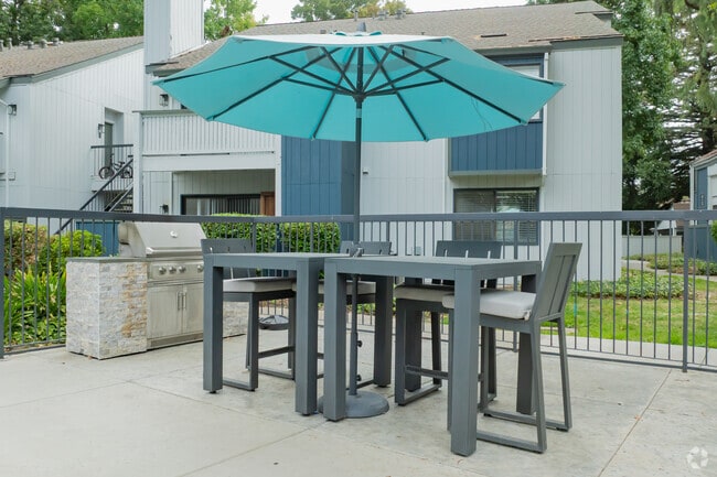 Barbecue Area