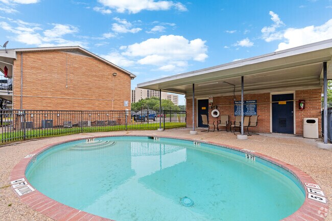 Piscina secundaria - Beechnut Grove